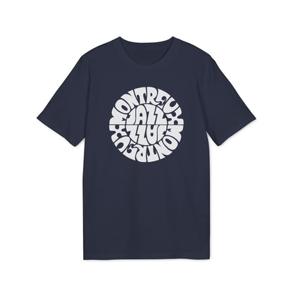 Montreux T Shirt (Premium Biologisch)