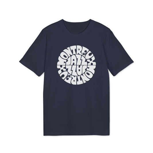 Montreux T Shirt (Premium Biologisch)
