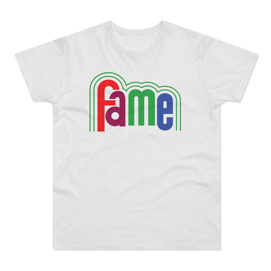 Fame Records T Shirt (Standaard Gewicht)