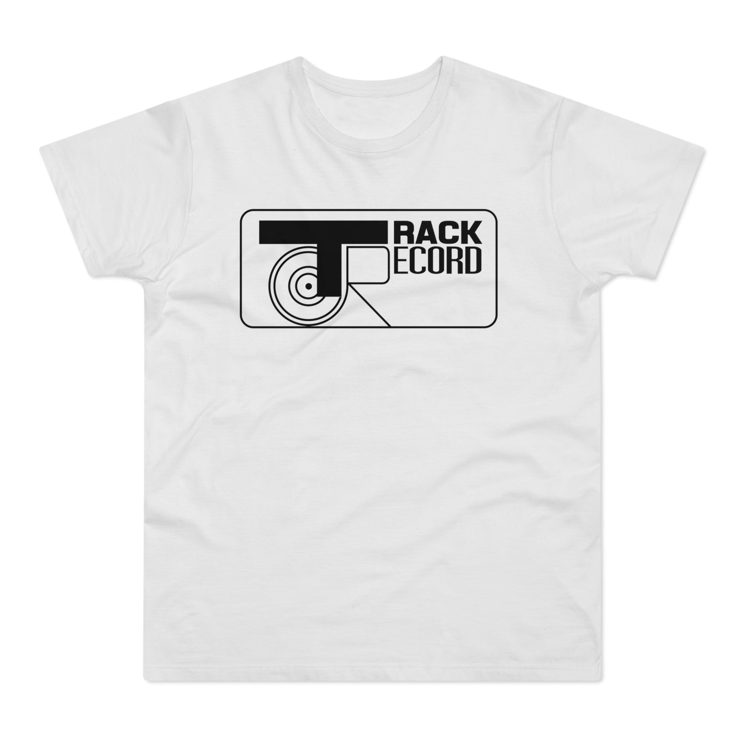 Track Record T Shirt (M) - BLACK FRIDAY - NOG SLECHTS 1 STUK - 40 % KORTING