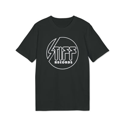 Stiff Records T Shirt (Premium Biologisch)