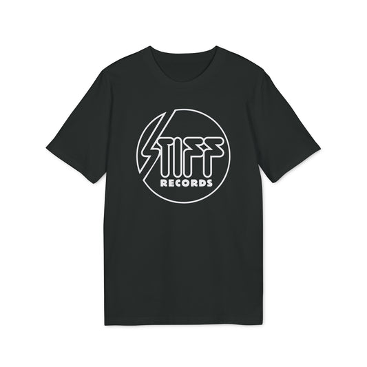Stiff Records T Shirt (Premium Biologisch)