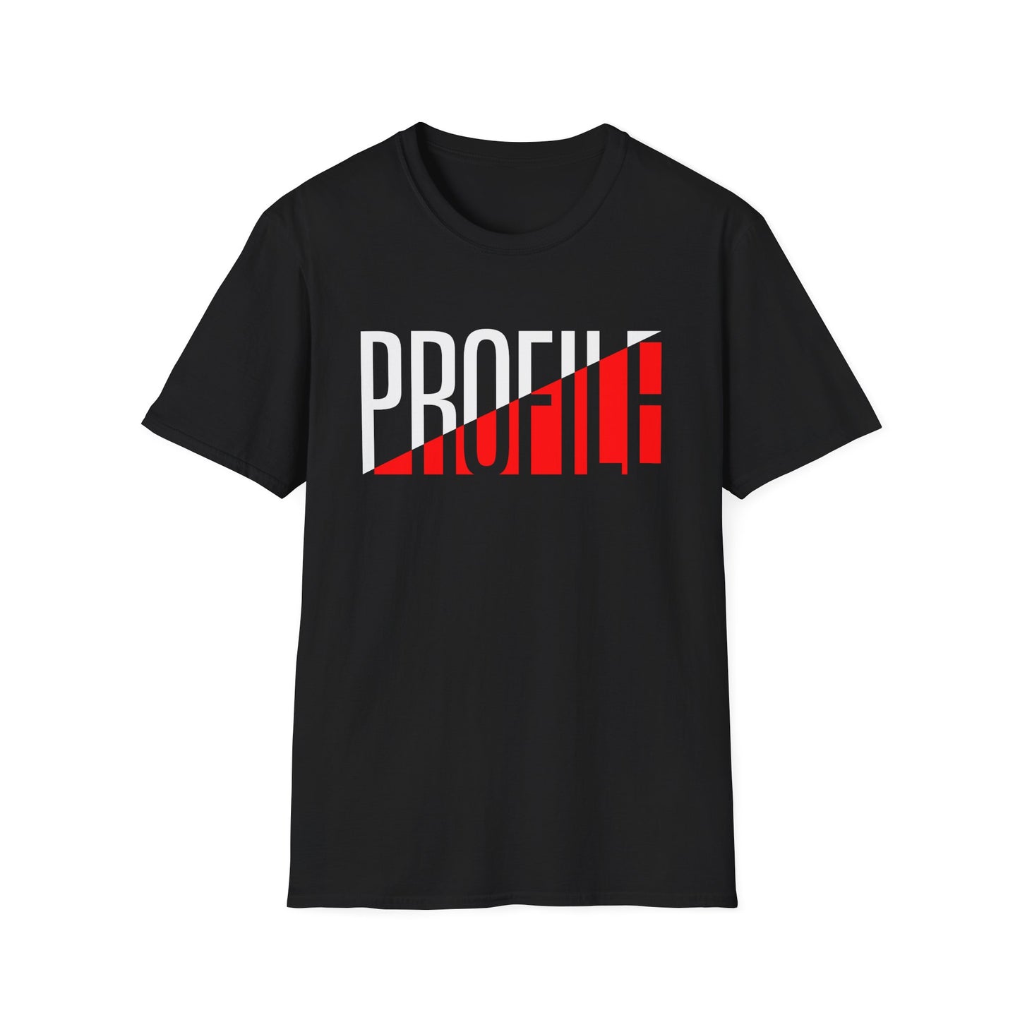 Profile Records T Shirt – Lichtgewicht