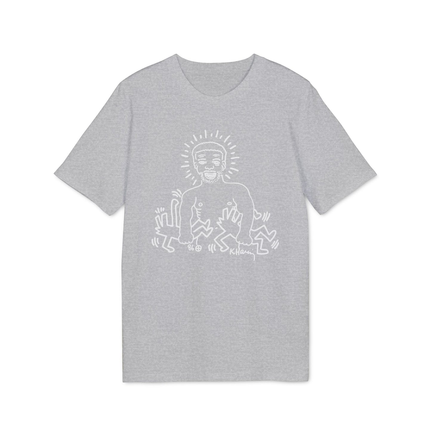 Paradise Garage Final Night T Shirt (Premium Biologisch)