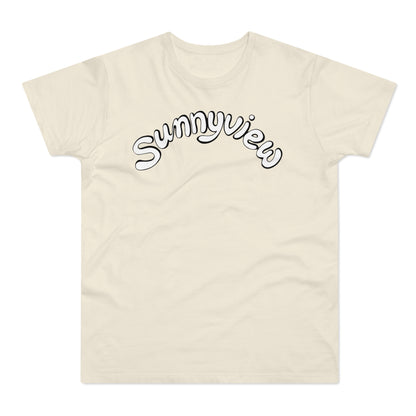 Sunnyview Records T Shirt (Standaard Gewicht)