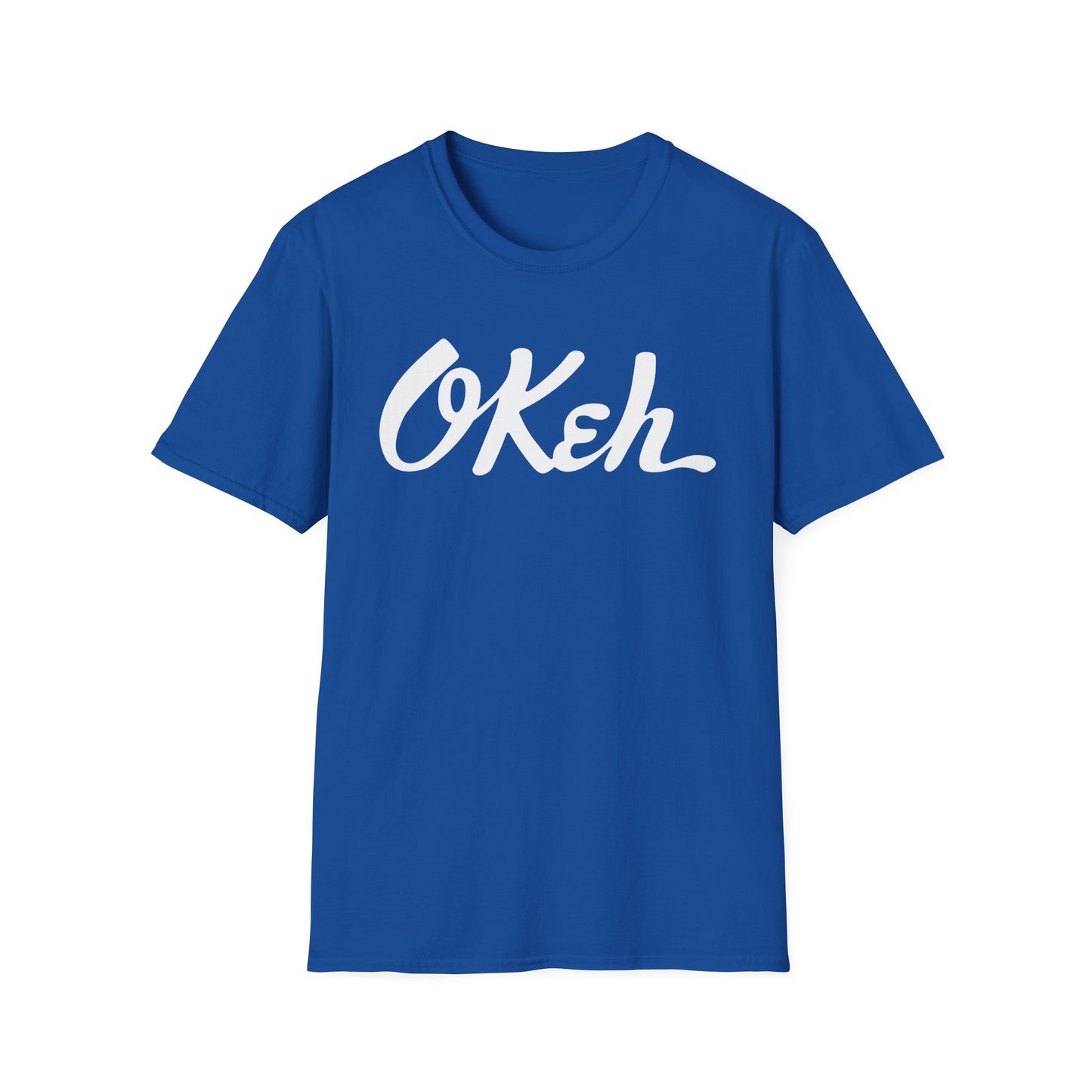 Okeh Records T Shirt – Lichtgewicht