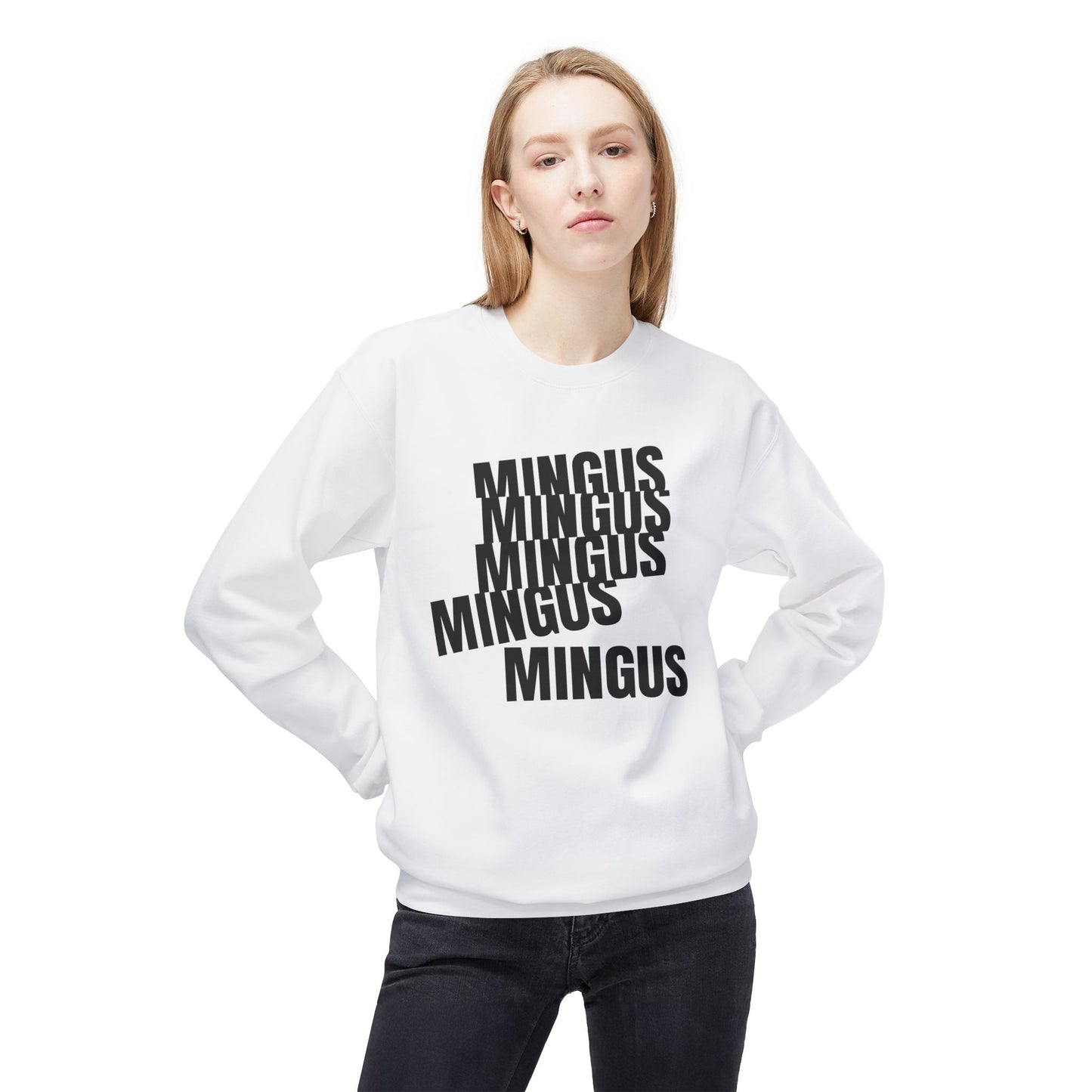 Charles Mingus Sweatshirt