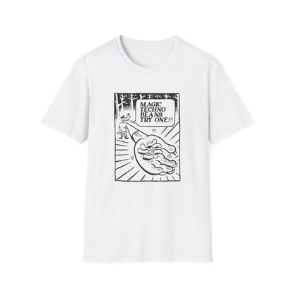 Magic Techno Beans T Shirt – Lichtgewicht