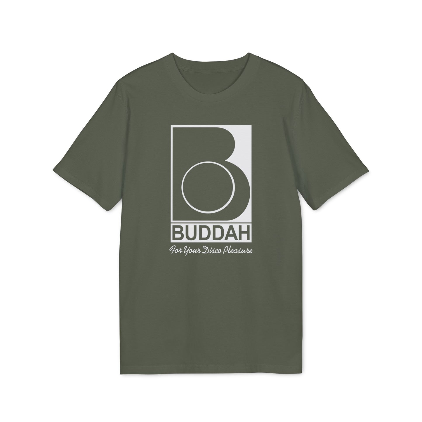 Buddah Records Disco Pleasure T Shirt (Premium Biologisch)