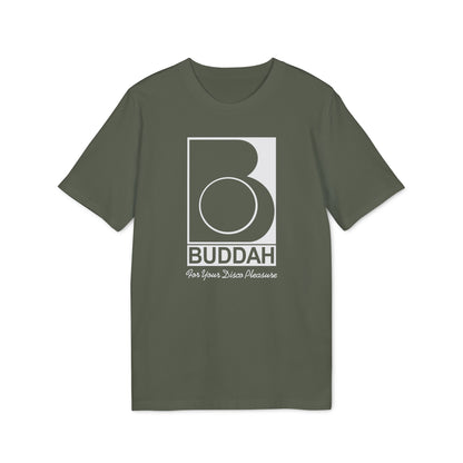 Buddah Records Disco Pleasure T Shirt (Premium Biologisch)