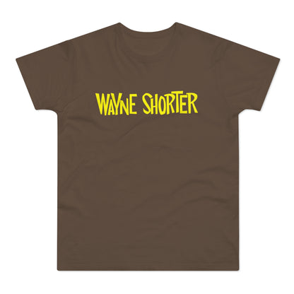 Wayne Shorter T Shirt (Standaard Gewicht)