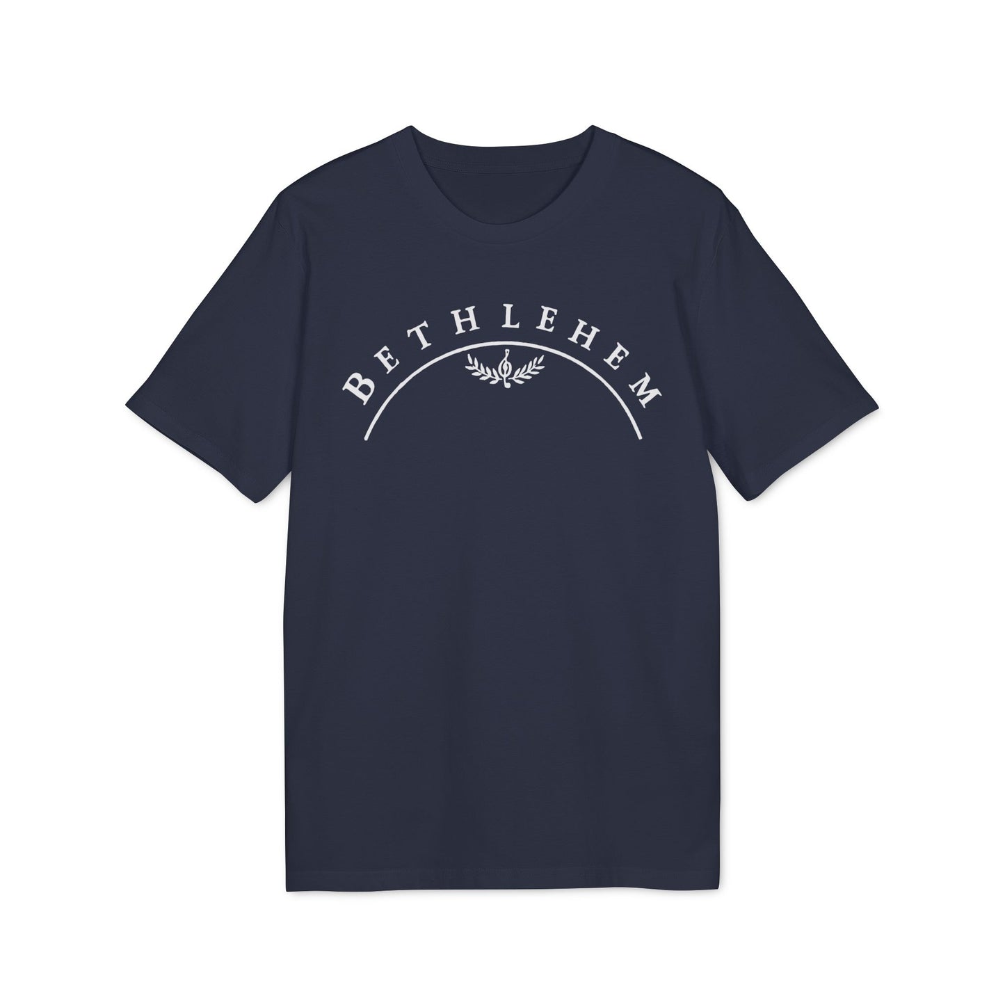 Bethlehem Records T Shirt (Premium Biologisch)