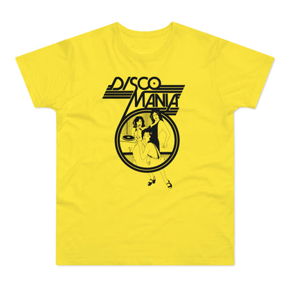 Disco Mania T Shirt (Standaard Gewicht)