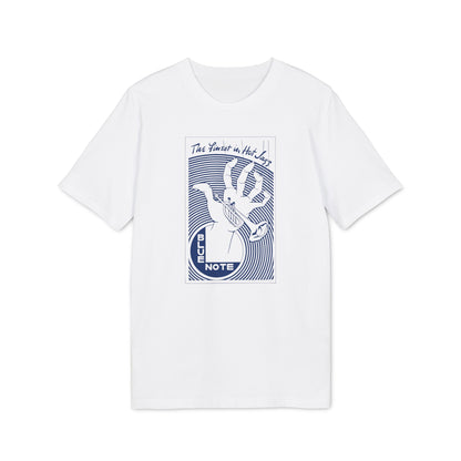 Finest In Hot Jazz T Shirt (Premium Biologisch)