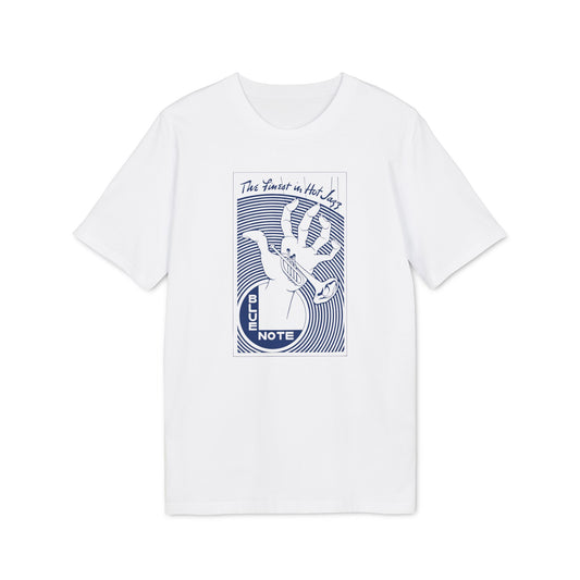 Finest In Hot Jazz T Shirt (Premium Biologisch)