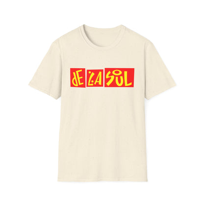 De La Soul Blocks T Shirt