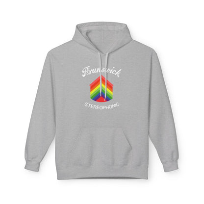 Brunswick Records Stereophonic Hoodie / Hoody