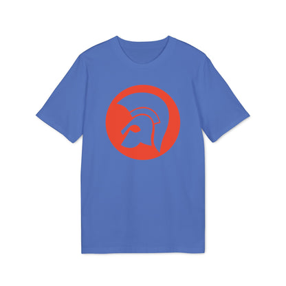 Crown Trojan Records T Shirt (Premium Biologisch)