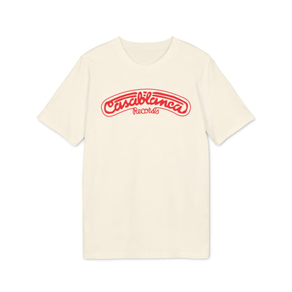 Casablanca Records T Shirt (Premium Biologisch)
