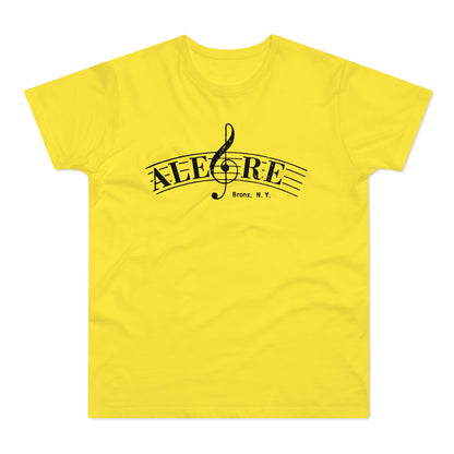 Alegre Records T Shirt (Standaard Gewicht)