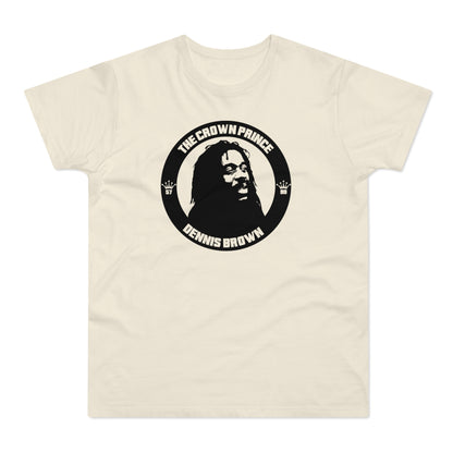 Dennis Brown T Shirt (Standaard Gewicht)