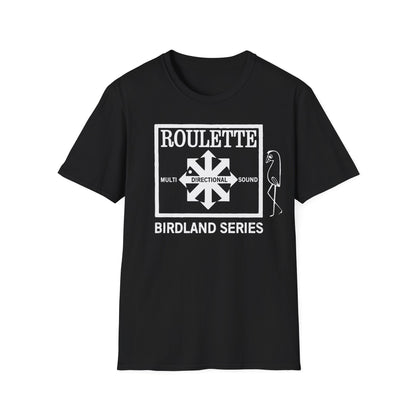 Roulette Records Birdland Series T Shirt