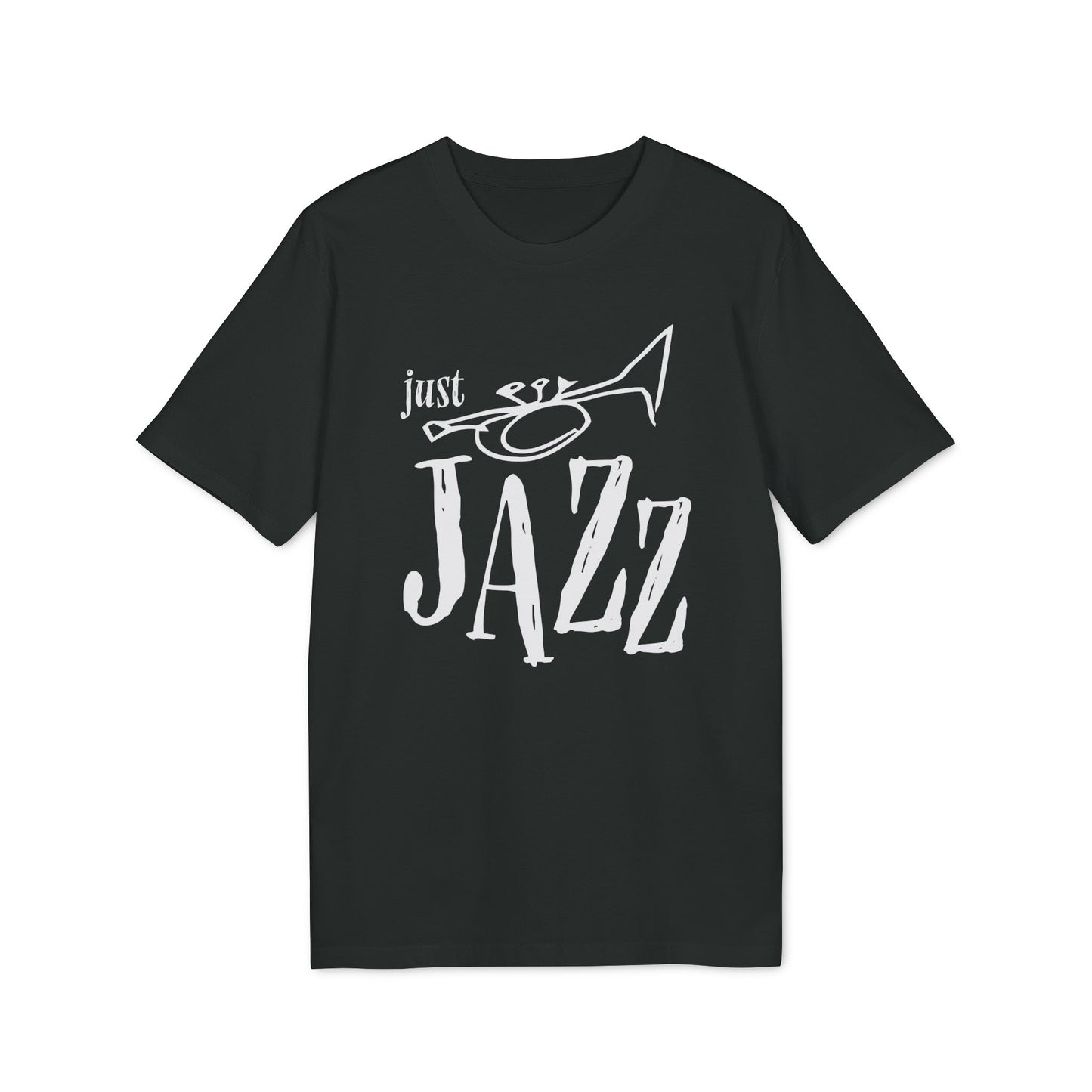 Just Jazz T Shirt (Premium Biologisch)