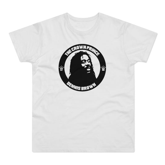 Dennis Brown T Shirt (Standaard Gewicht)