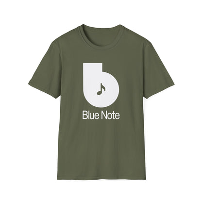 Blue Note "b" T Shirt