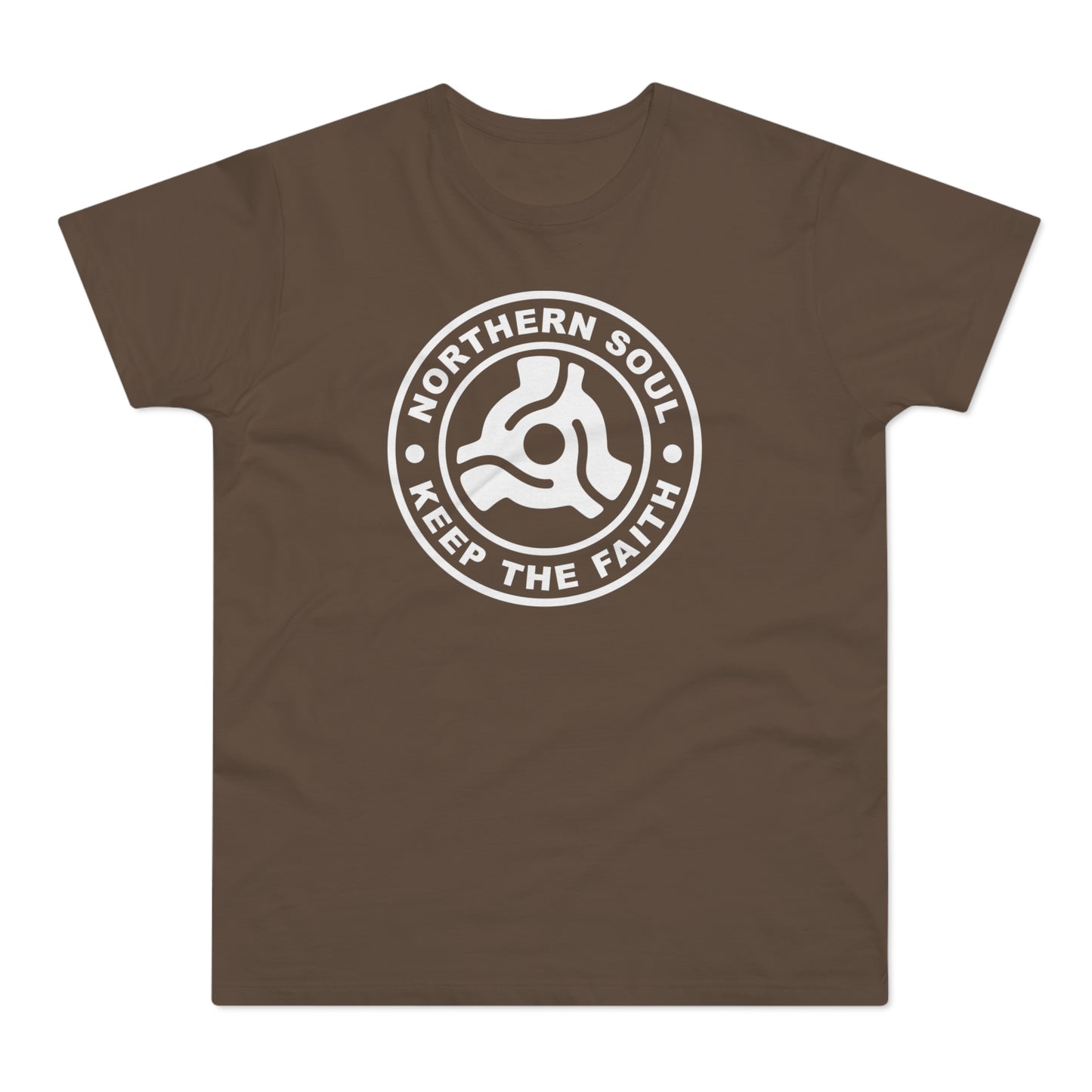 Northern Soul Adaptor T Shirt (Standaard Gewicht)