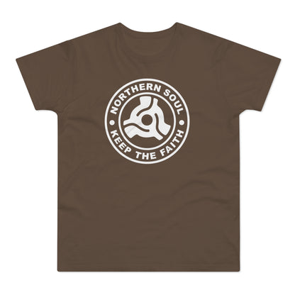 Northern Soul Adaptor T Shirt (Standaard Gewicht)