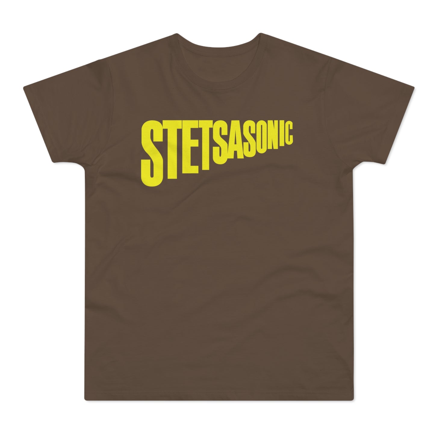 Stetsasonic T Shirt (Standaard Gewicht)