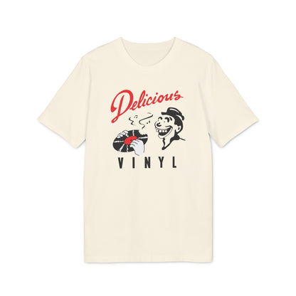 Delicious Vinyl T Shirt (Premium Biologisch)