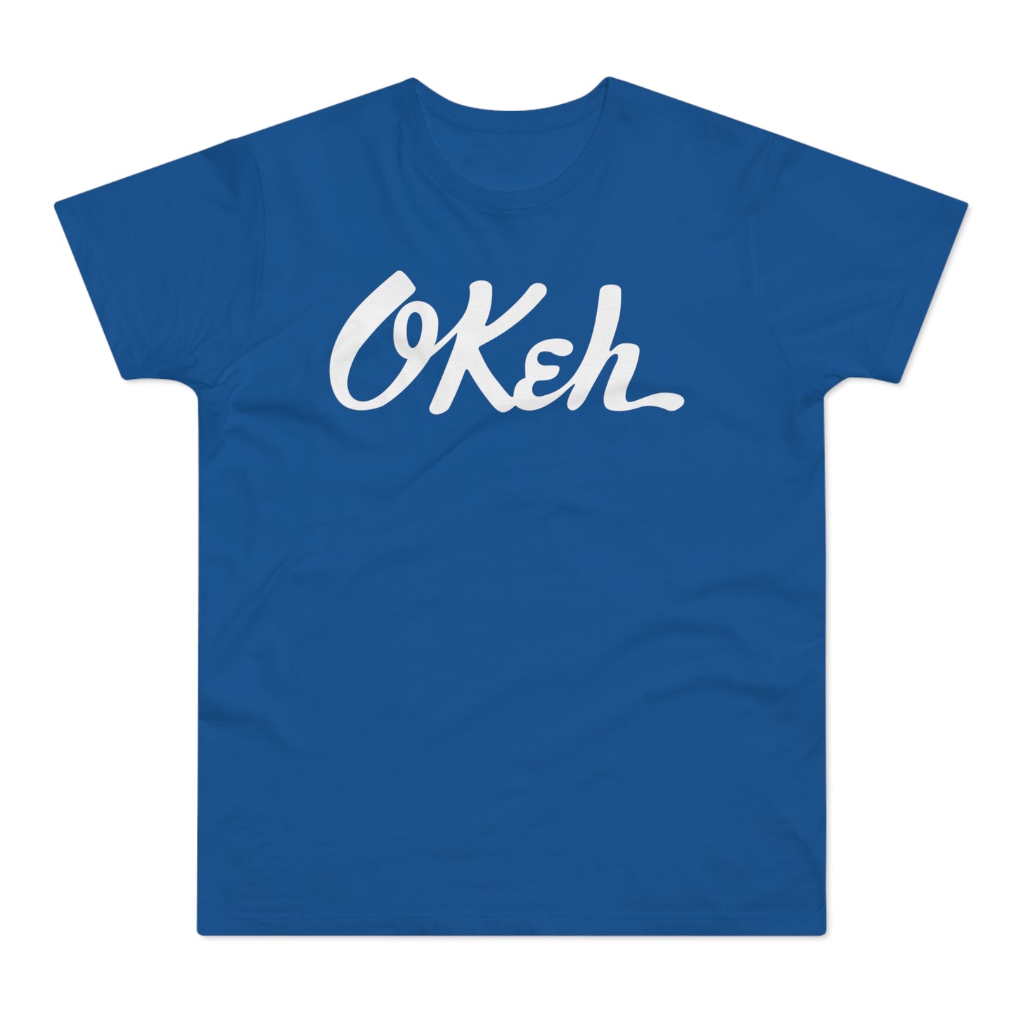 Okeh Records T Shirt (Standaard Gewicht)