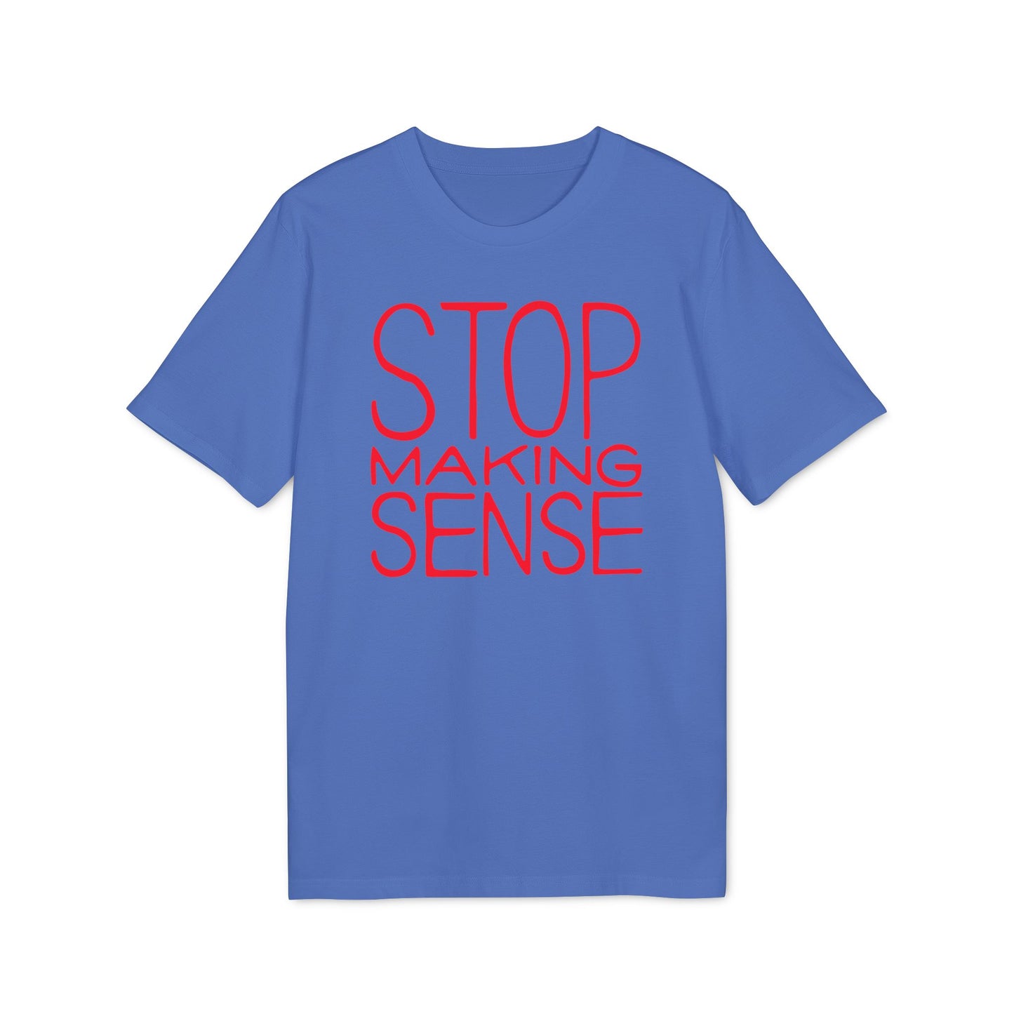 Stop Making Sense Talking Heads T Shirt (Premium Biologisch)