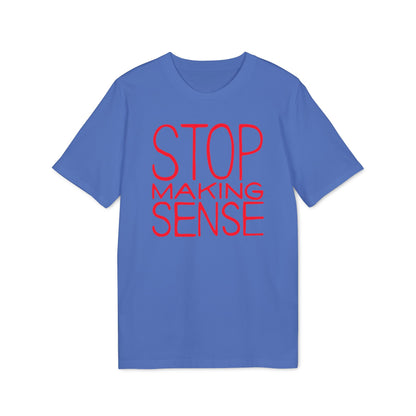 Stop Making Sense Talking Heads T Shirt (Premium Biologisch)