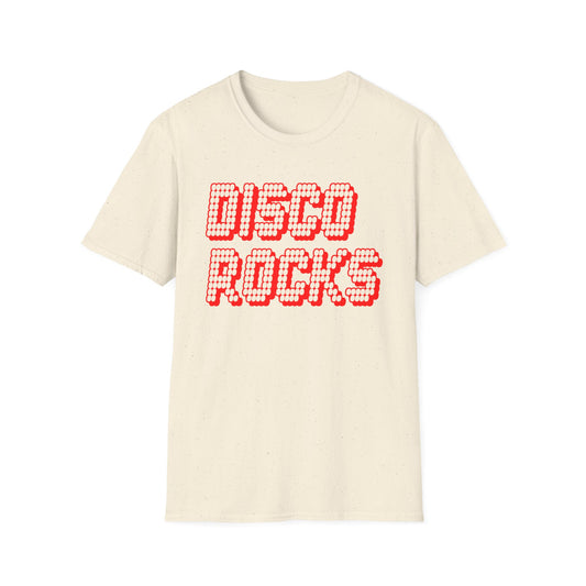 Disco Rocks T Shirt