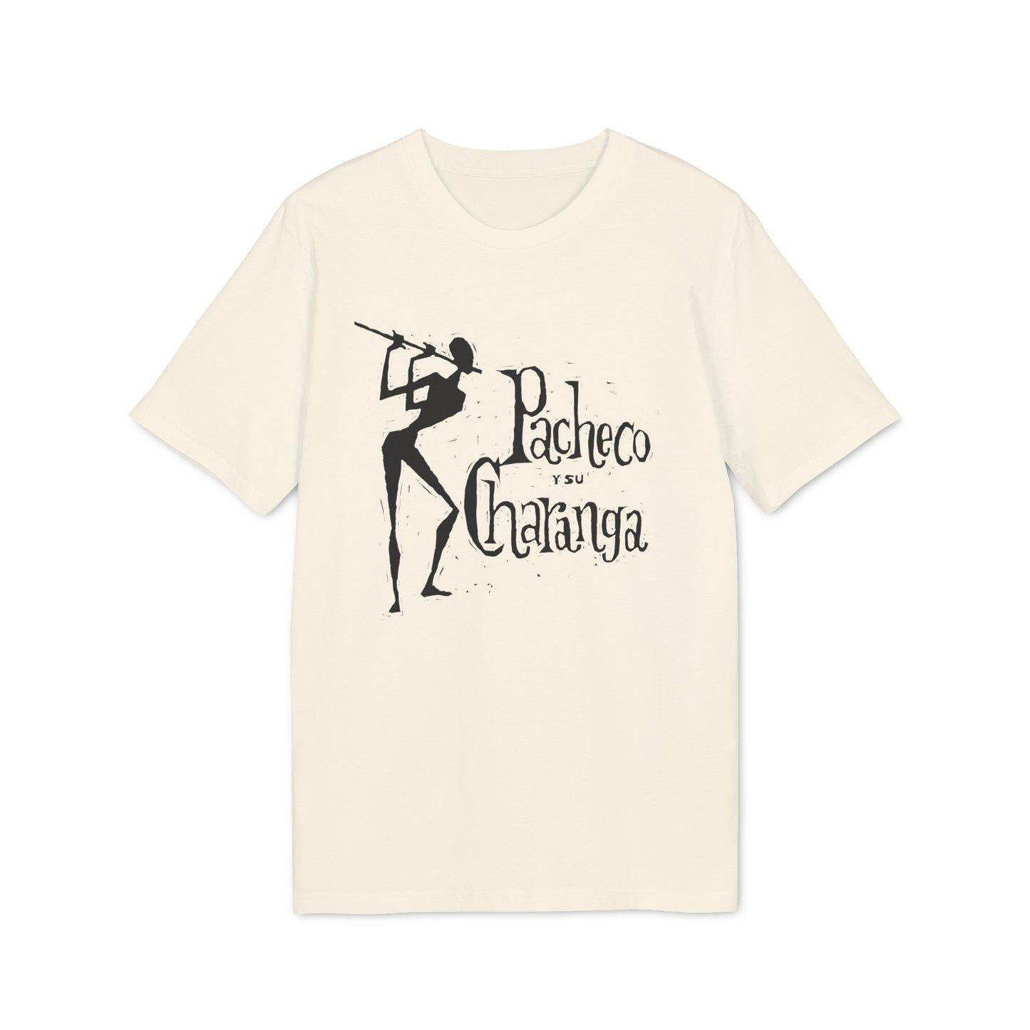 Pacheco Y Su Charanga T Shirt (Premium Biologisch)