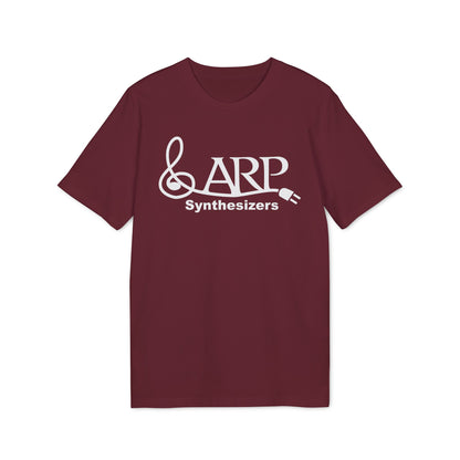 Arp Synthesizer T Shirt (Premium Biologisch)