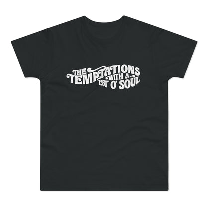 The Temptations T Shirt (Standaard Gewicht)