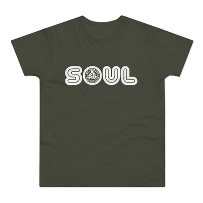Soul 45 T Shirt (Standaard Gewicht)