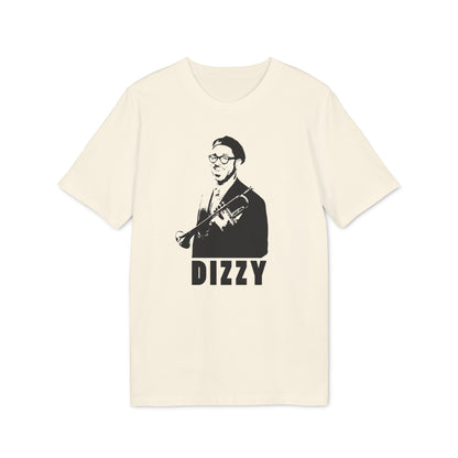 Dizzy Gillespie T Shirt (Premium Biologisch)