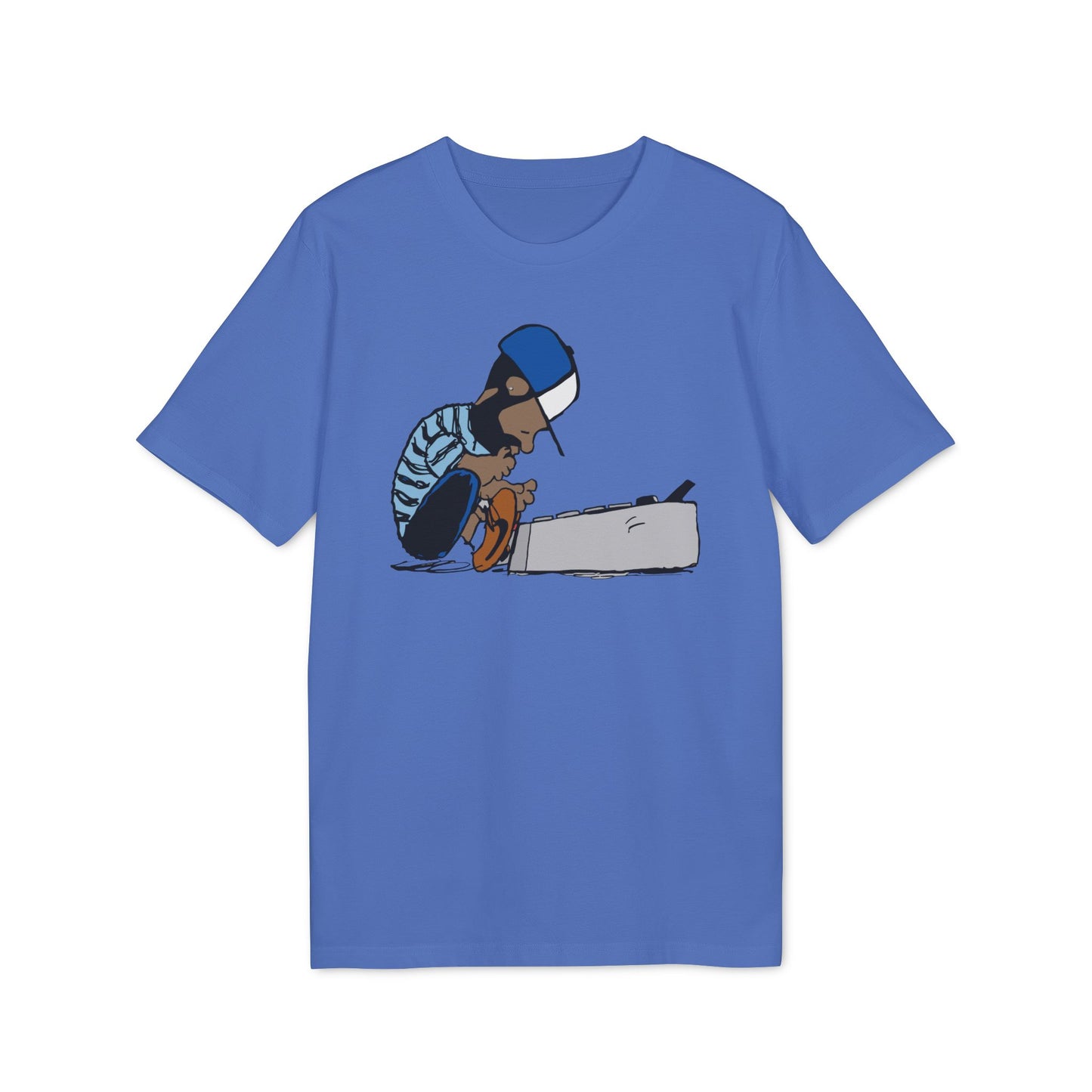 J Dilla Donuts T Shirt (Premium Biologisch)