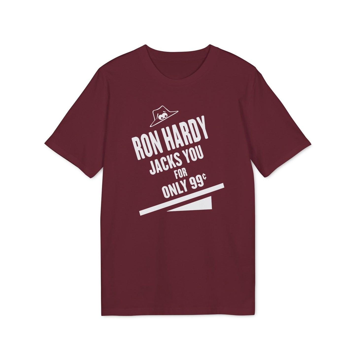 Ron Hardy Jacks You T Shirt (Premium Biologisch)