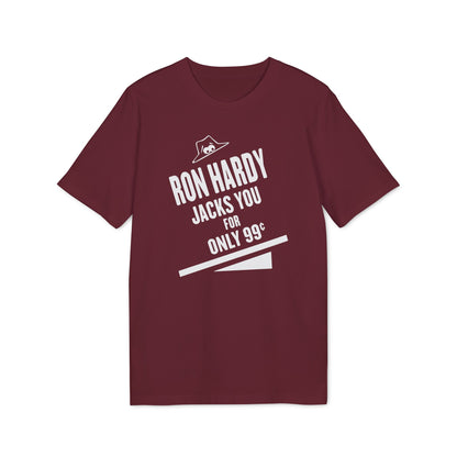 Ron Hardy Jacks You T Shirt (Premium Biologisch)