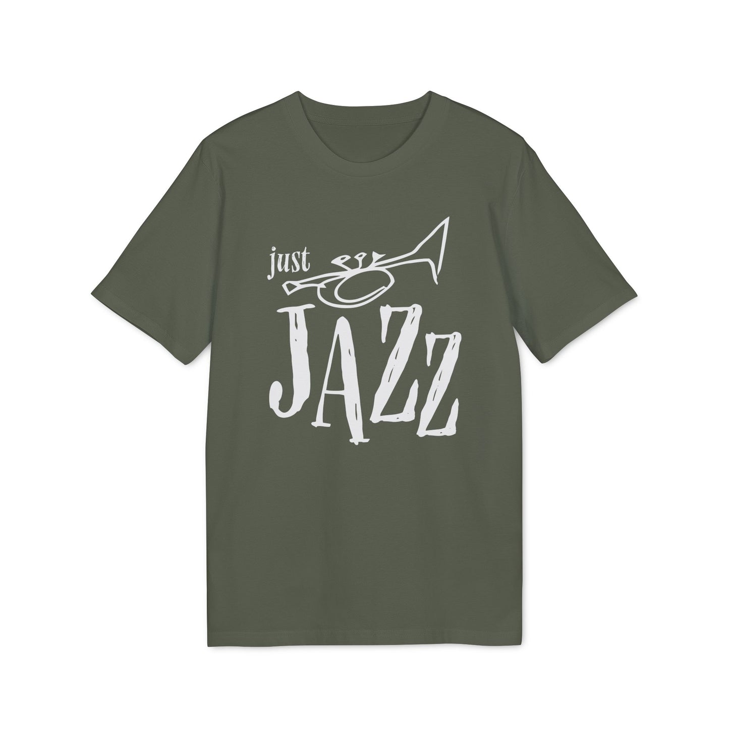 Just Jazz T Shirt (Premium Biologisch)