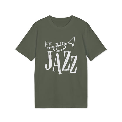 Just Jazz T Shirt (Premium Biologisch)