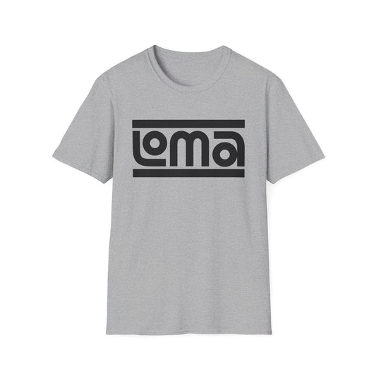 Loma Records T Shirt (L) - BLACK FRIDAY - NOG SLECHTS 1 STUK - 50 % KORTING