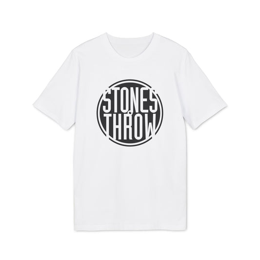 Stones Throw Records T Shirt (Premium Biologisch)