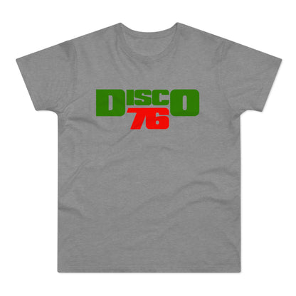 Disco 76 T Shirt (Standaard Gewicht)
